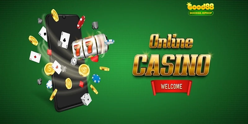 4 trò chơi tại casino Good88 anh em không nên bỏ lỡ