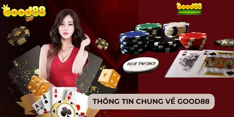 Đánh giá chung về casino Good88