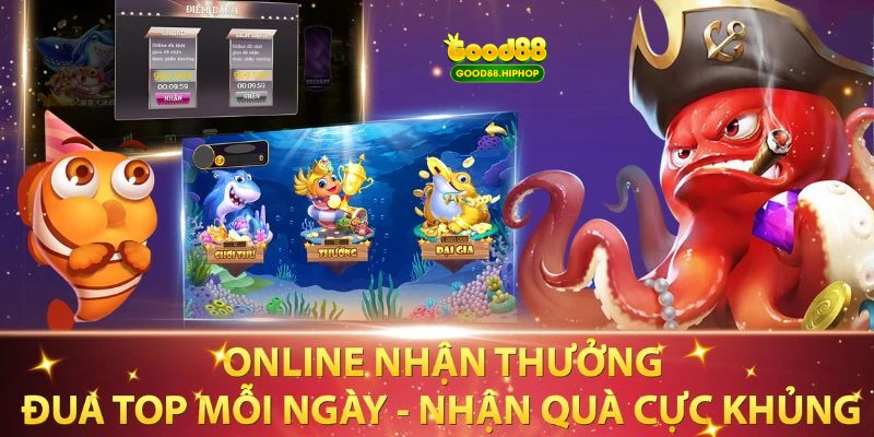 Ưu điểm khi trải nghiệm game bắn cá h5 online